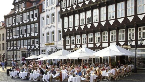 Hotel Hildesheim-Hannover