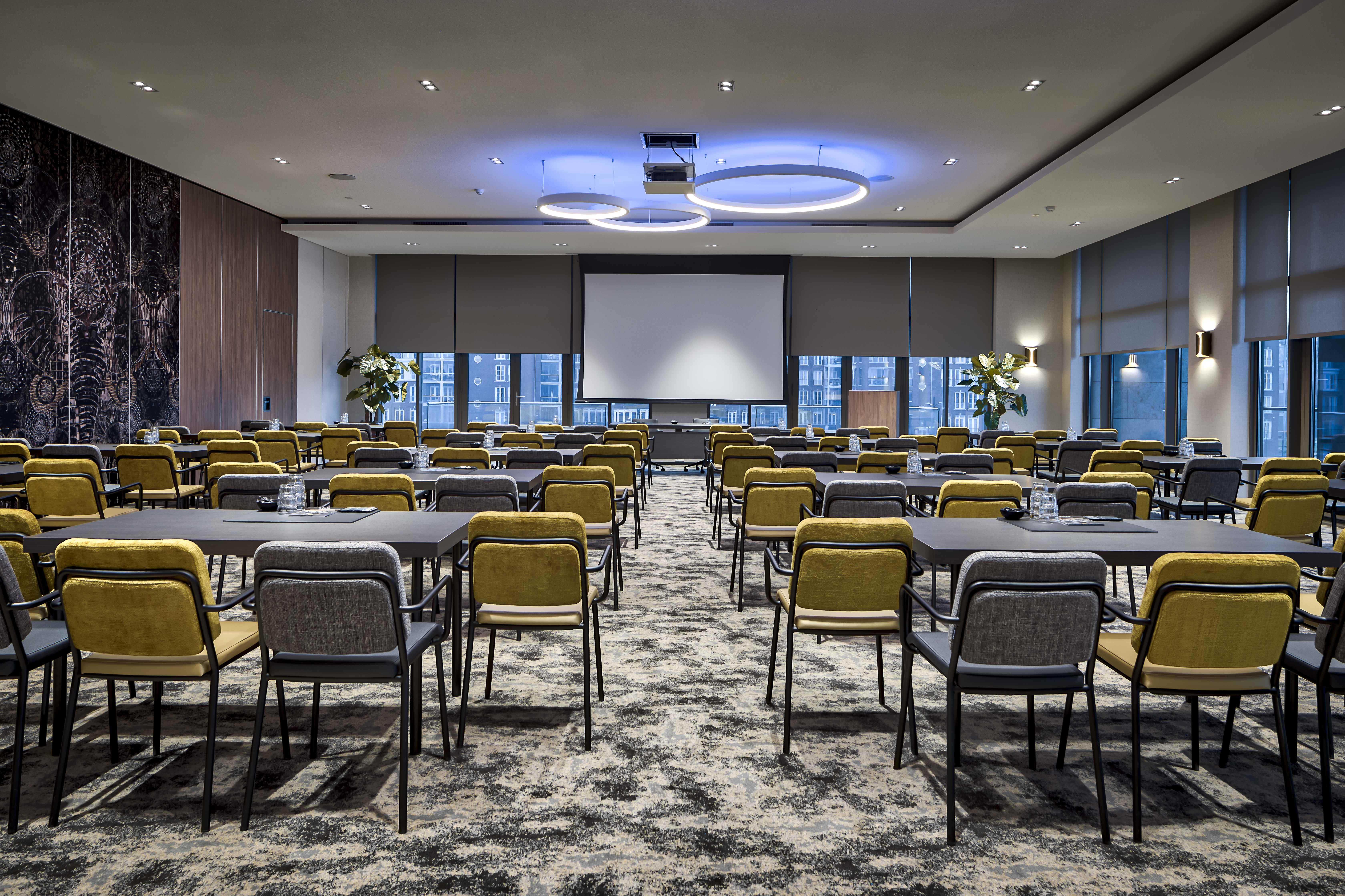 Congreslocatie hotel Tilburg
