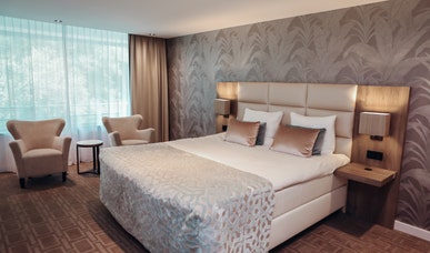 Deluxe kamer Deluxe kamer