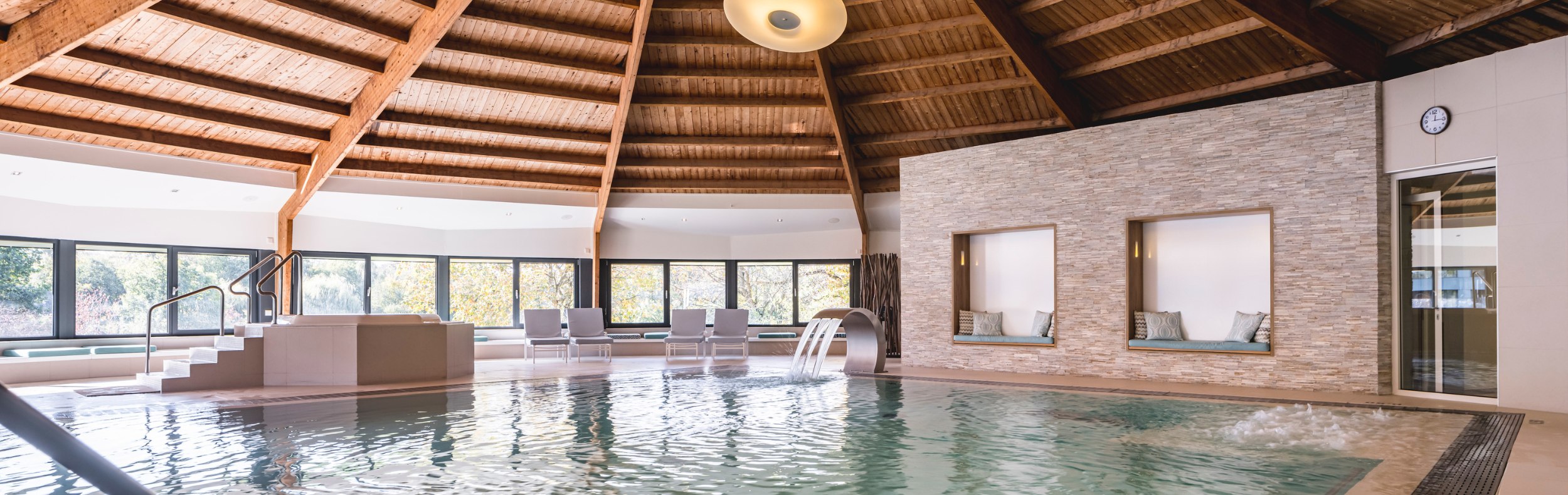 Binnenzwembad Hotel Heerlen