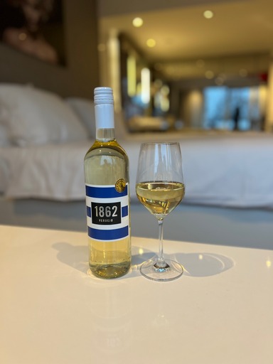 Fles 1862 Verdejo
