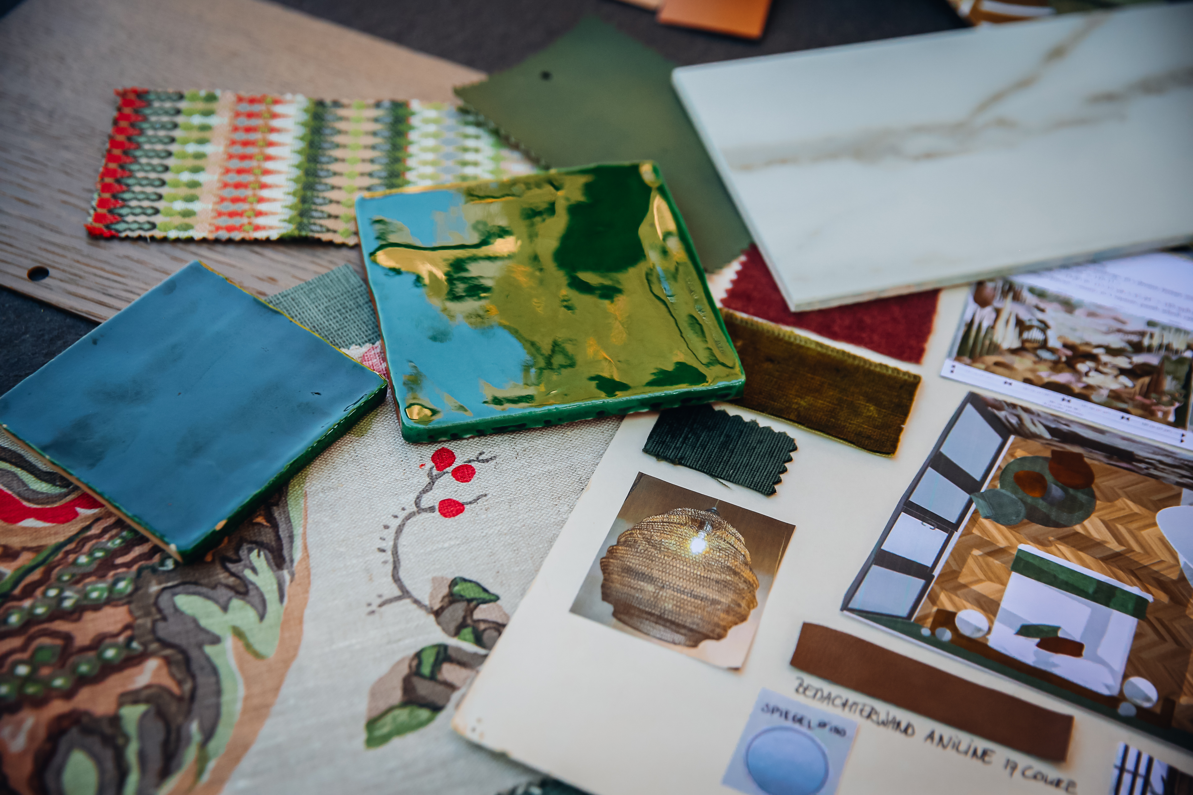 De luxe van thuis, of toch meer?