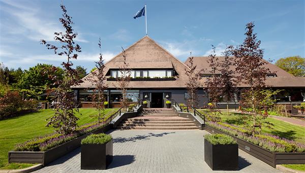 Hotel Apeldoorn - De Cantharel