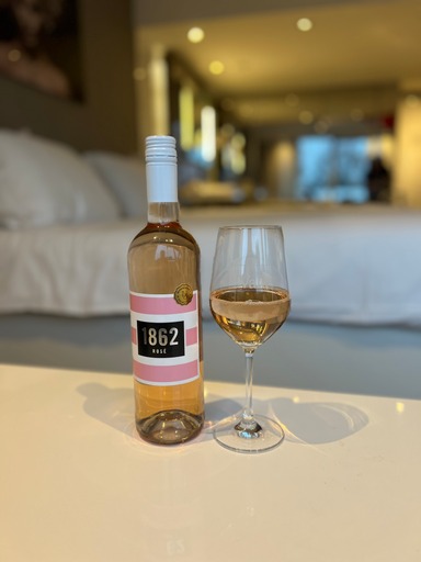 Fles 1862 Rosé