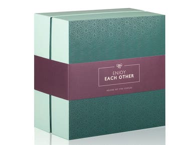 Enjoy each other deluxe set for couples
