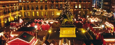 Hotel Duesseldorf - Kerstmarkt - 3 dagen Hotel Duesseldorf - Kerstmarkt - 3 dagen
