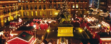 Van der Valk Hotel Duesseldorf - Kerstmarkt - 3 dagen inclusief 1 diner