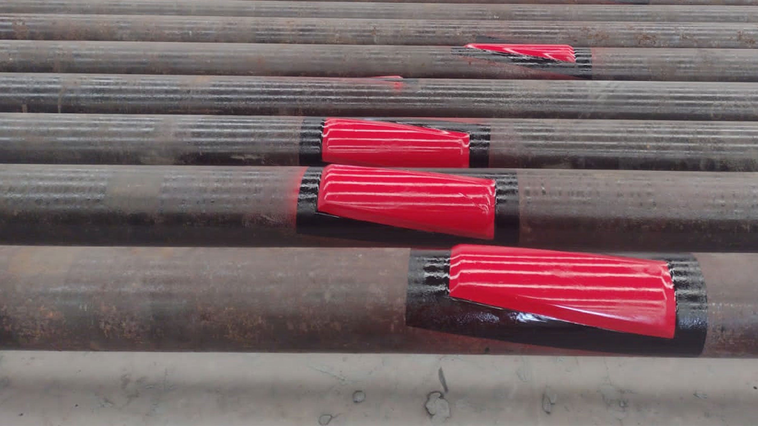 Tailored centralizers aid casing run in deepwater operation