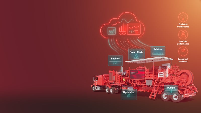 Halliburton launches LOGIX™ unit vitality to advance cementing operations