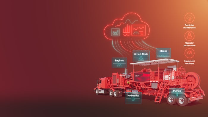 Halliburton launches LOGIX™ unit vitality to advance cementing operations