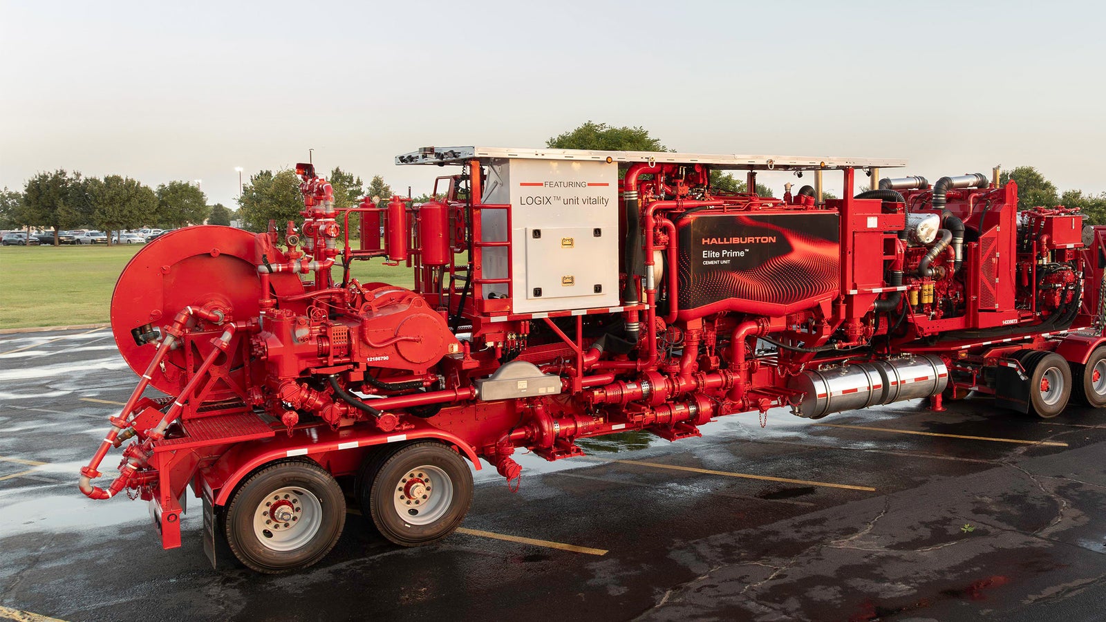 LOGIX™ unit vitality