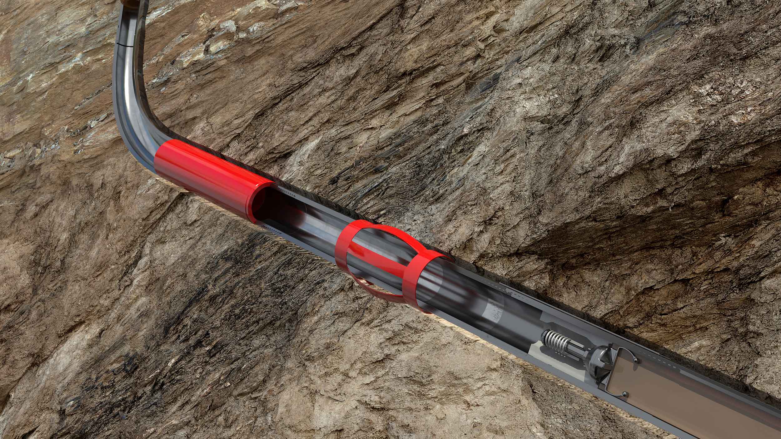 RED-X™ centralizers