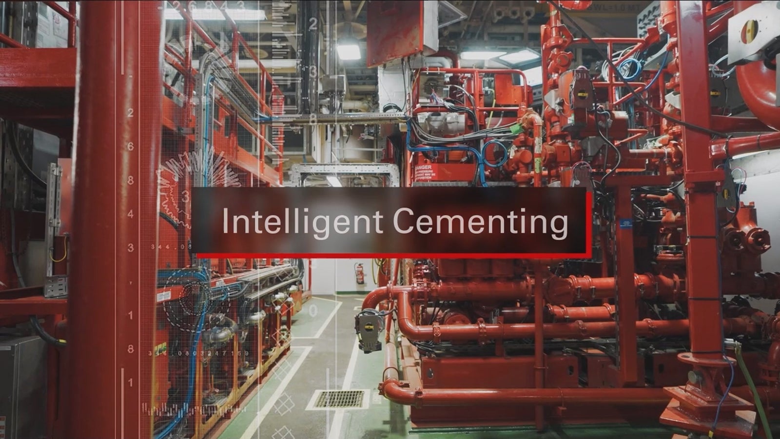 LOGIX™ Automated Cementing service