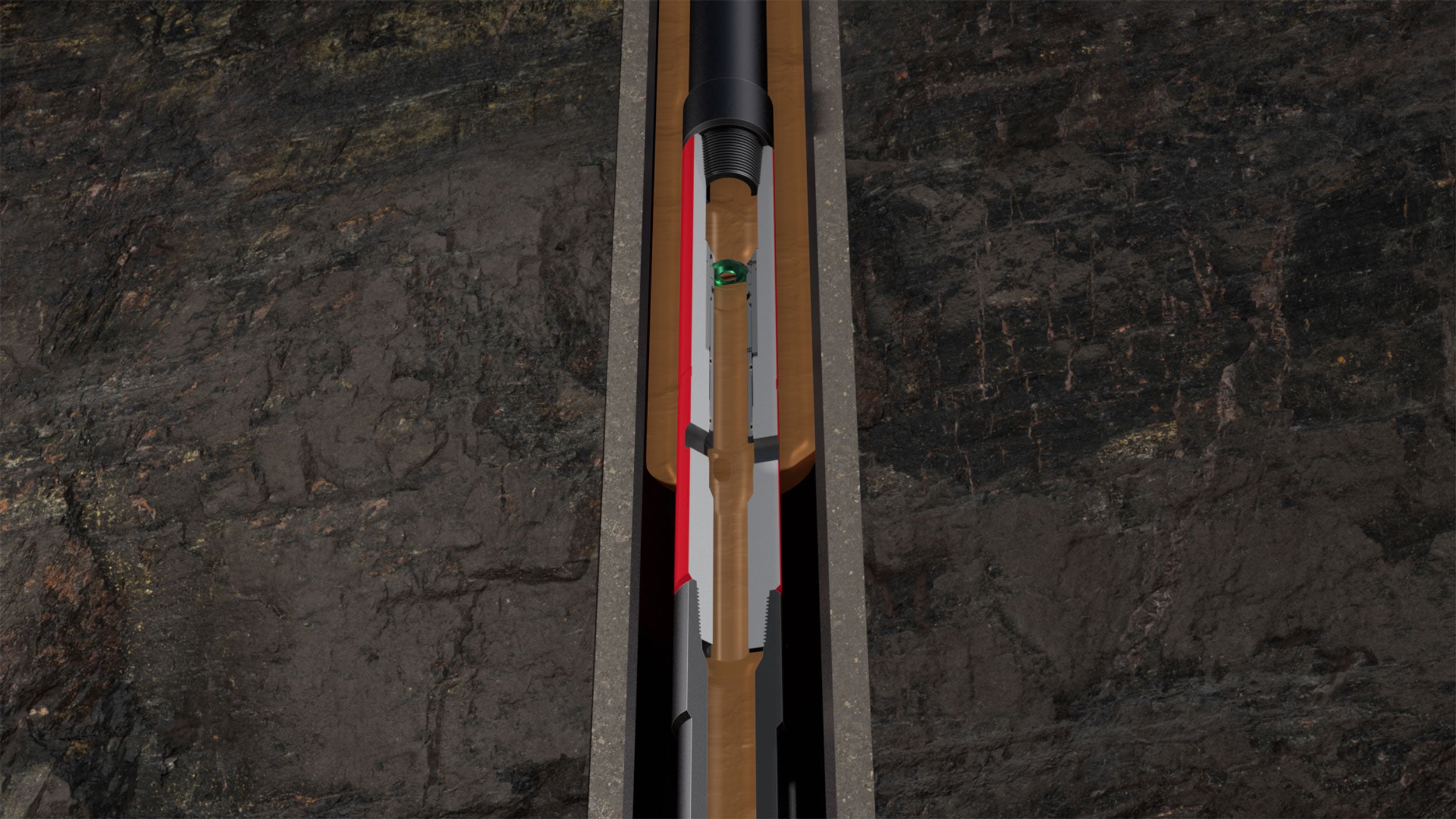 Surge reduction system increases casing trip-in speed by 135%