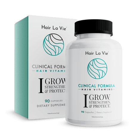 Clinical Formula Hair Vitamins