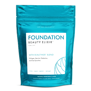 Bag of Foundation Collagen Elixir