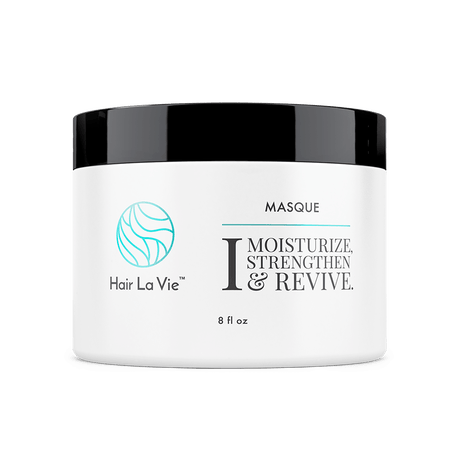 Hair La Vie Masque Jar (sub tube)
