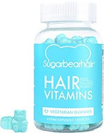 SugarBearHair Vitamins, 60 Count (1 Month Supply)