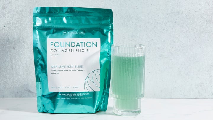 Hair La Vie's Foundation Collagen Elixir