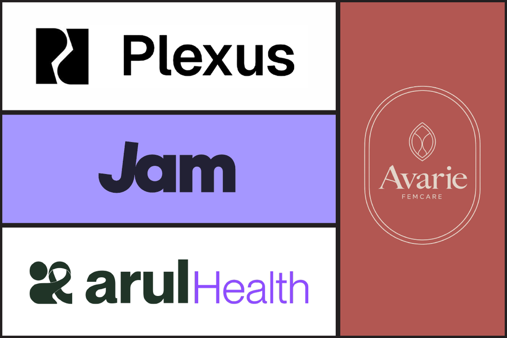 Founder Catalyst to Accelerator Spring 2026 logo collage