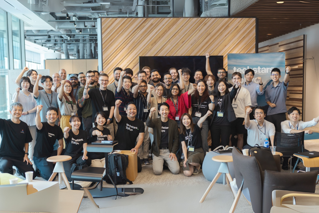Techstars Tokyo Accelerator Announces Class of 2025