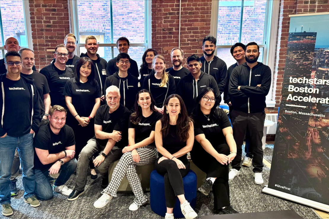 Boston September 2025 Term Class Announcement Photo