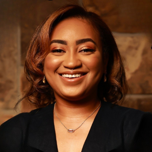 Martika Brianne Jones headshot