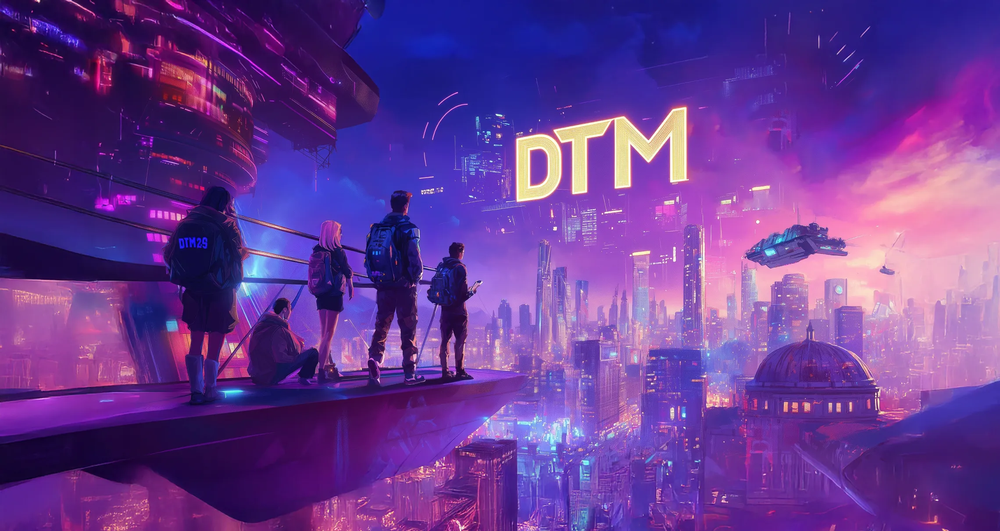 DTM-image