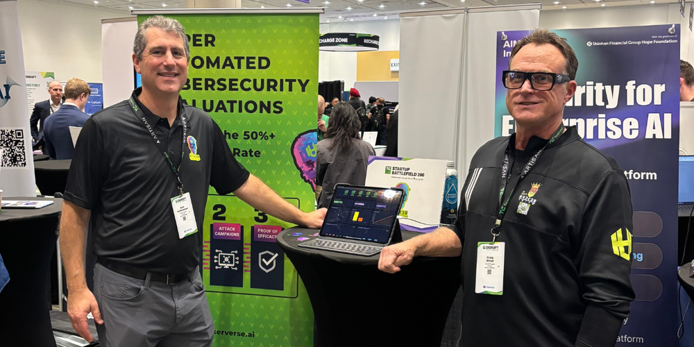 HackerVerse Startup Battlefield 2025