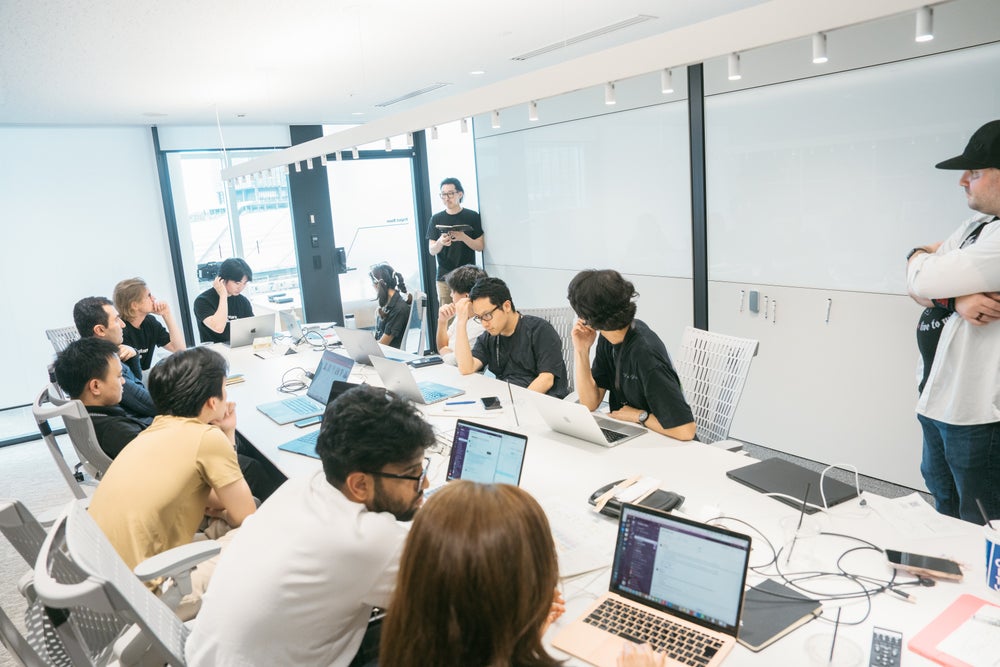 Techstars Tokyo Founders Table photo