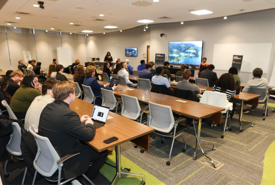 tuscaloosa founder catalyst case study classroom