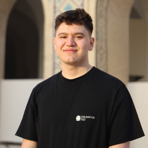 Shamsiddinkhuja Abdurakhimov