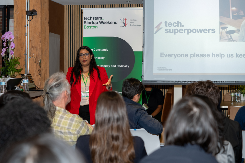 Startup Weekend Boston 2026