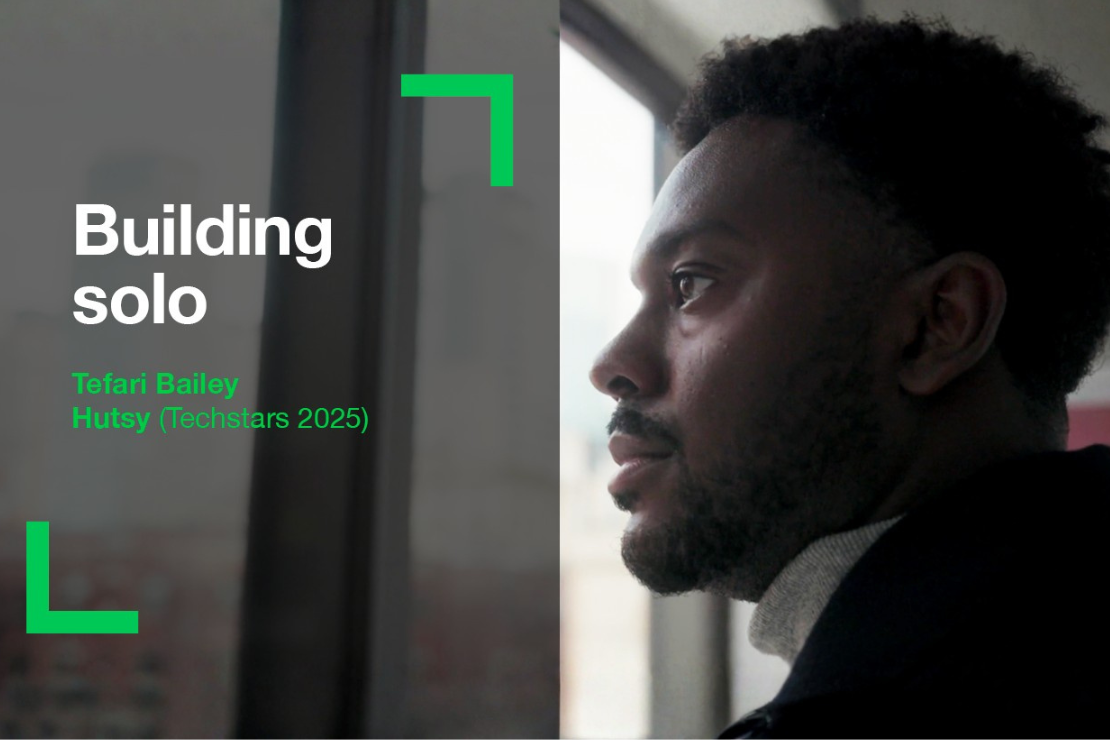 Building a Startup as a Solo Founder