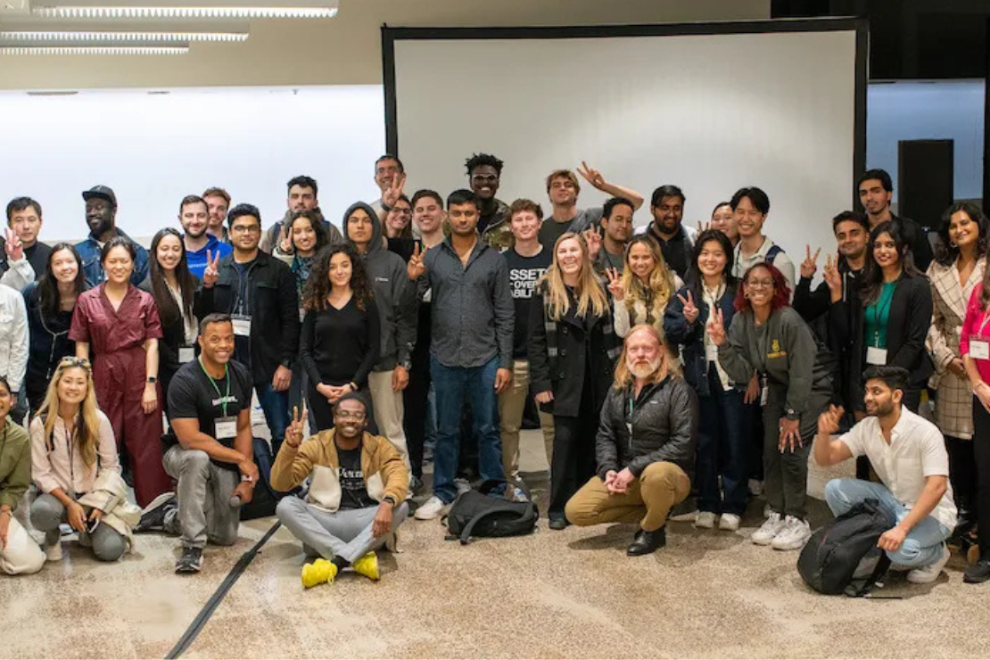 Techstars USC group photo cropped