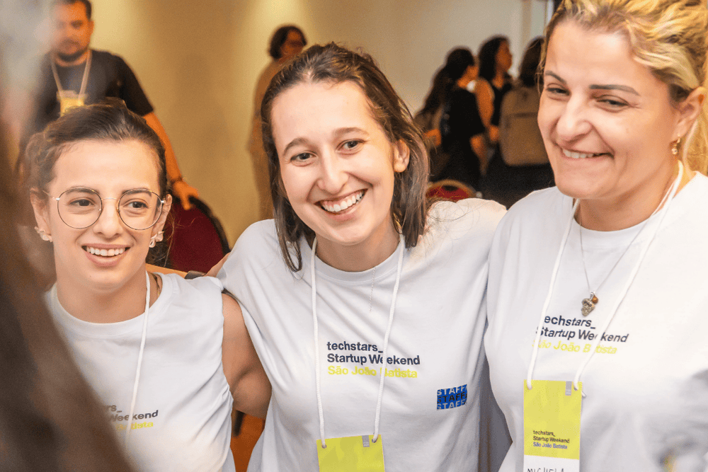 Techstars Startup Weekend São João Batista