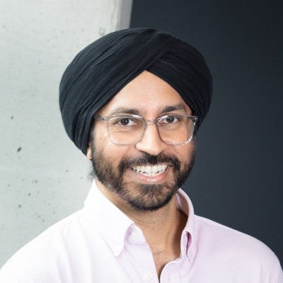 Jag Singh headshot