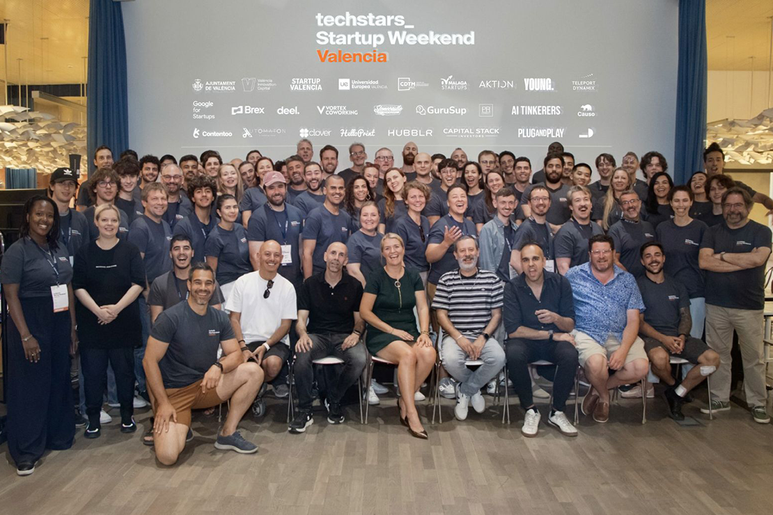 Techstars Startup Weekend Valencia 2