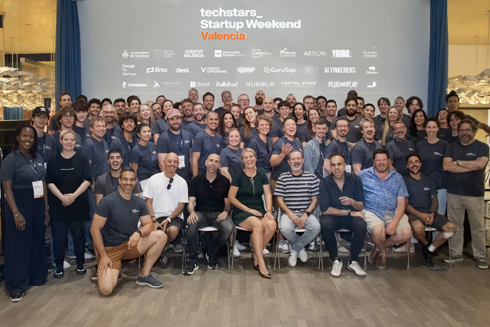 Techstars Startup Weekend Valencia 2