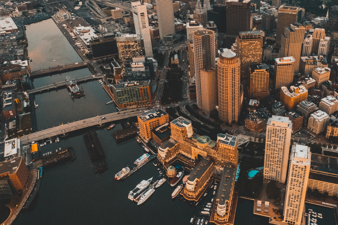 Boston Aerial