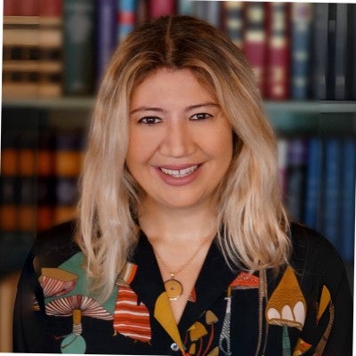 Aylin Sahin, Ph.D.