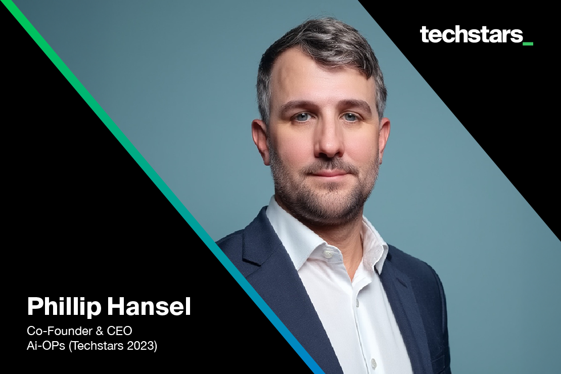 Phillip Hansel of Ai-OPs