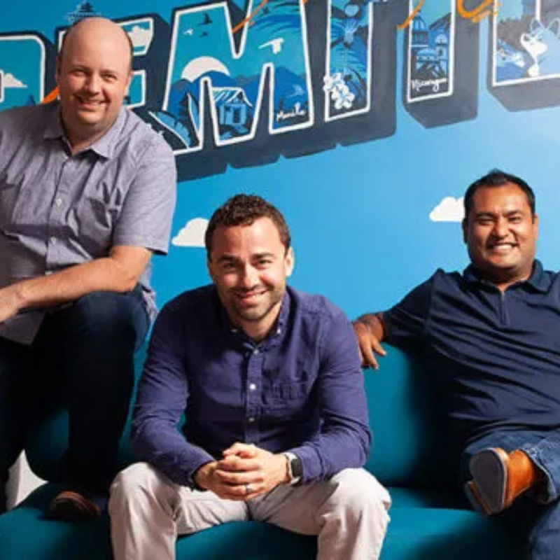 Remitly co-founders quote