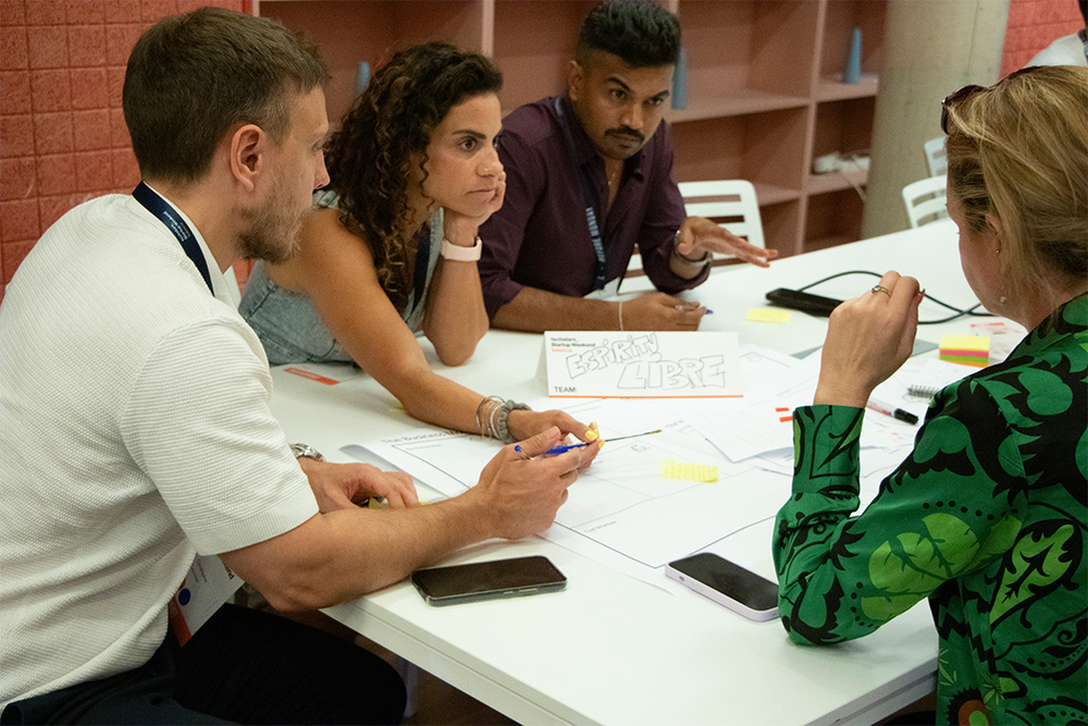 Techstars Startup Weekend Valencia 3