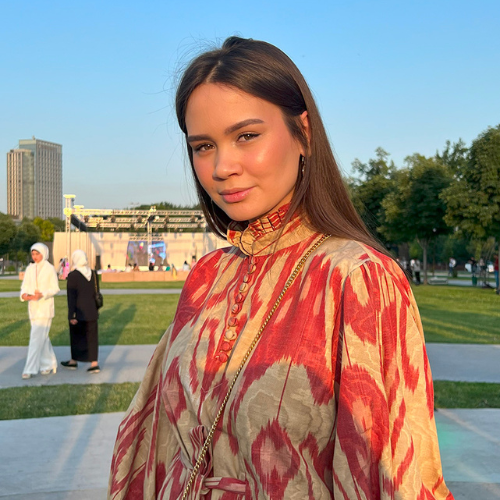 Madina Mirzakhalilova