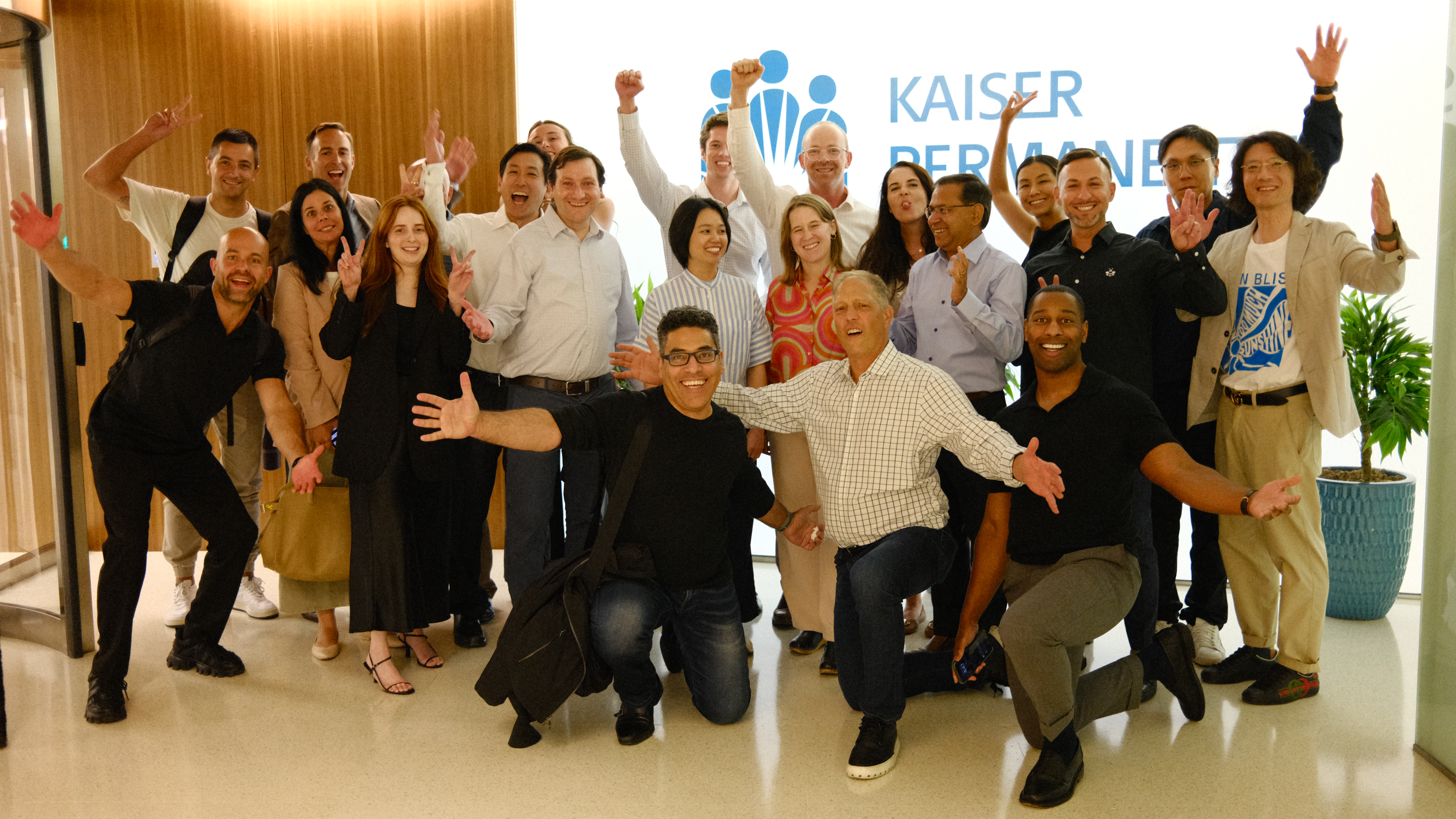 Techstars Permanente Medicine