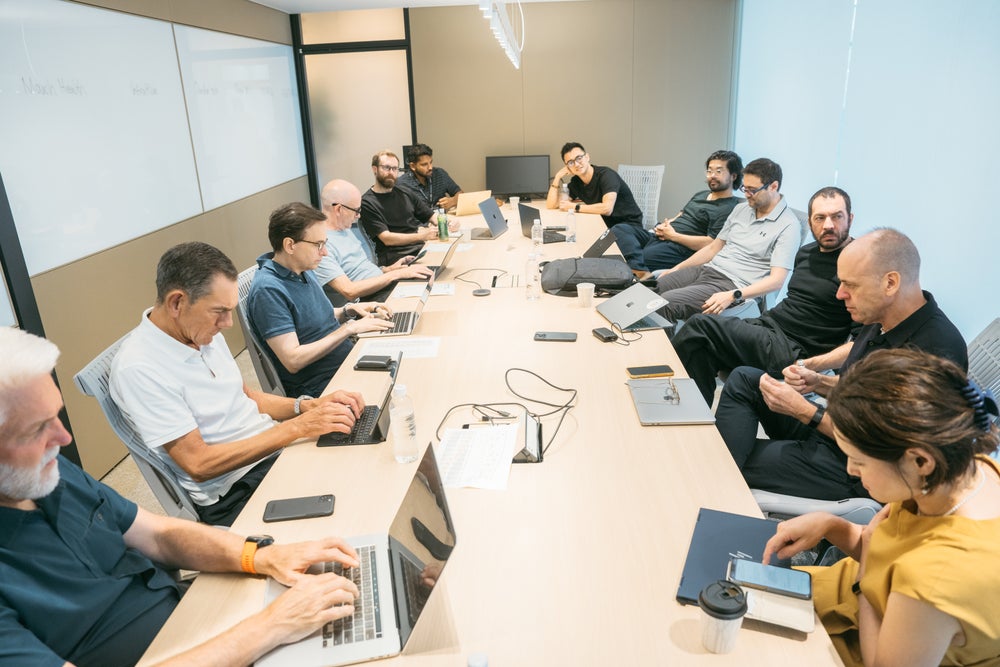 Techstars Tokyo Mentor Group