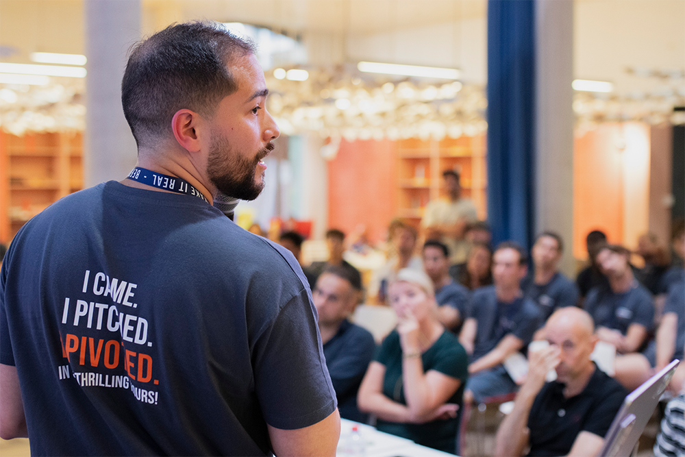 Techstars Startup Weekend Valencia 5