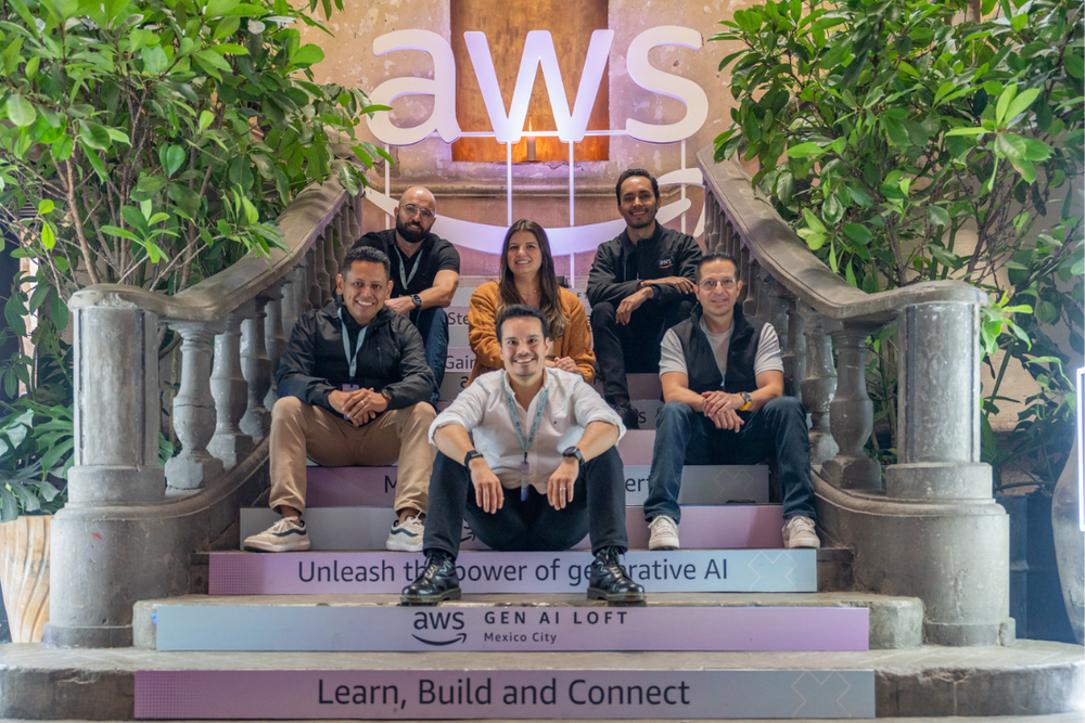 Inside the AWS x Techstars Impact Bootcamps CDM