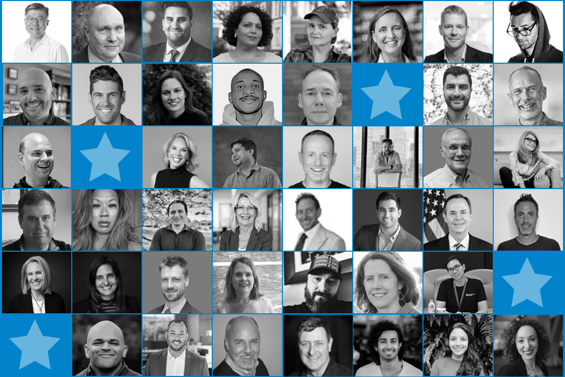 2025 All- Star Mentors Collage